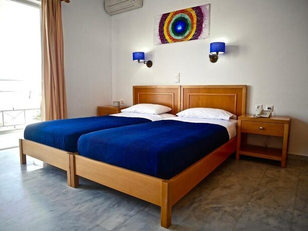 Imagen general del Hotel Kanakis Blue Beach Apartments. Foto 8