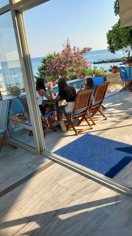 Imagen general del Hotel Kanakis Blue Beach Apartments. Foto 9