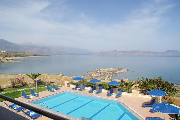 Imagen general del Hotel Kanakis Blue Beach Apartments. Foto 10