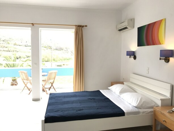 Imagen general del Hotel Kanakis Blue Beach Apartments. Foto 11