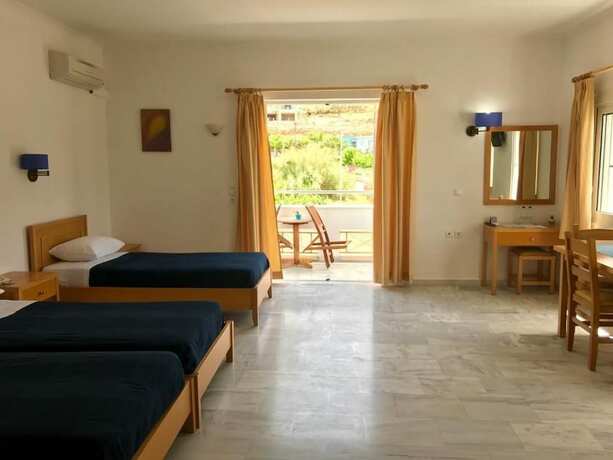 Imagen general del Hotel Kanakis Blue Beach Apartments. Foto 12