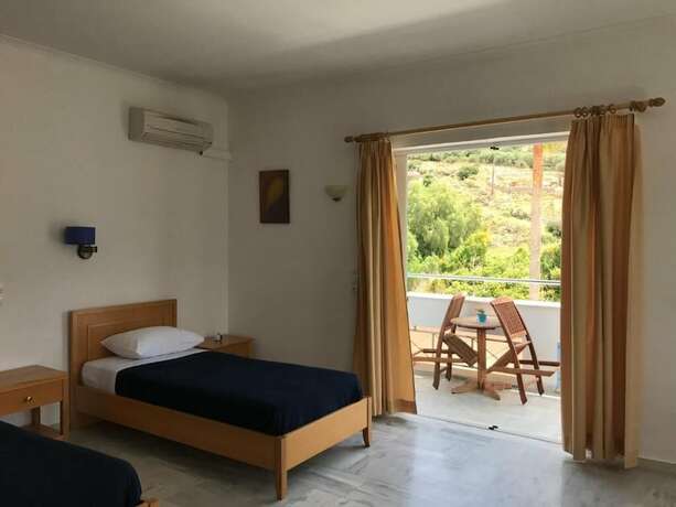 Imagen de la habitación del Hotel Kanakis Blue Beach Apartments. Foto 19
