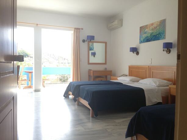 Imagen general del Hotel Kanakis Blue Beach Apartments. Foto 13