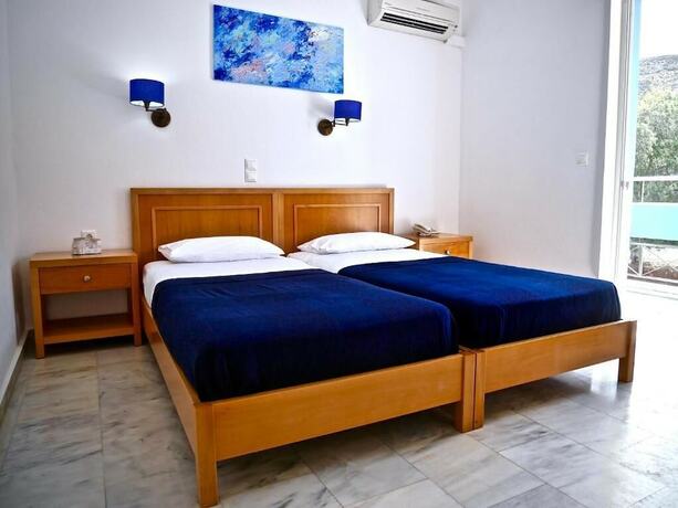 Imagen general del Hotel Kanakis Blue Beach Apartments. Foto 14