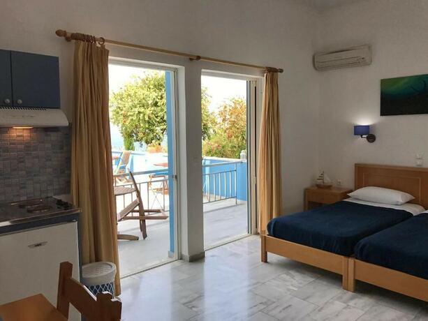 Imagen general del Hotel Kanakis Blue Beach Apartments. Foto 15