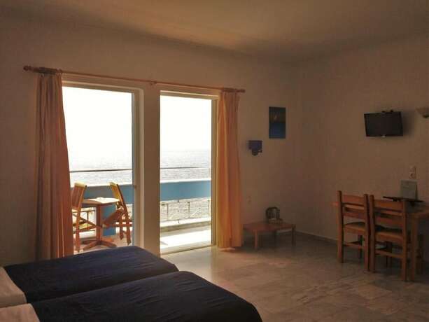 Imagen general del Hotel Kanakis Blue Beach Apartments. Foto 16