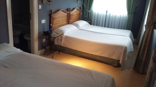 Imagen de la habitación del Hotel Kanala. Foto 3