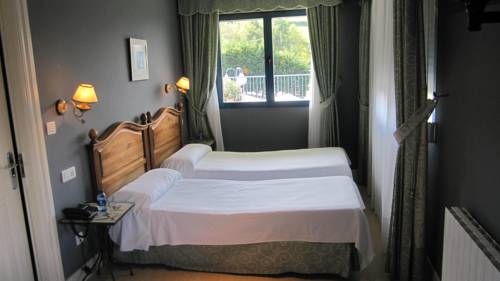 Imagen de la habitación del Hotel Kanala. Foto 4