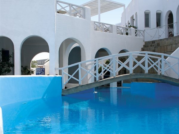 Imagen general del Hotel Kanale's Rooms and Suites. Foto 6