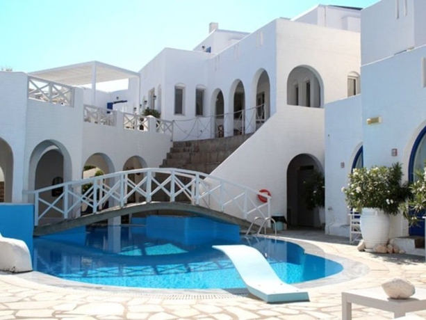 Imagen general del Hotel Kanale's Rooms and Suites. Foto 10