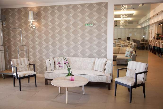 Imagen de los interiores del Hotel Kanali. Foto 12