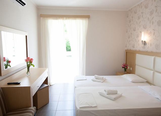 Imagen de la habitación del Hotel Kanali. Foto 2