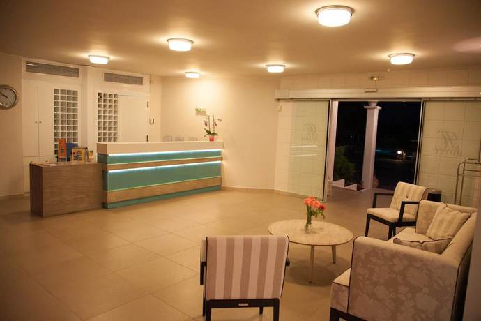 Imagen de los interiores del Hotel Kanali. Foto 13