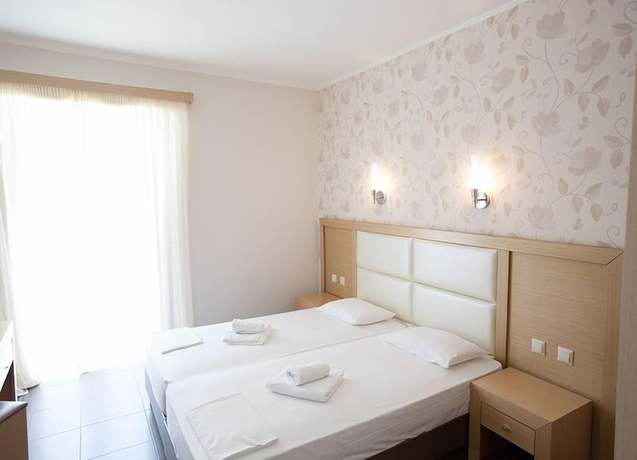 Imagen de la habitación del Hotel Kanali. Foto 5