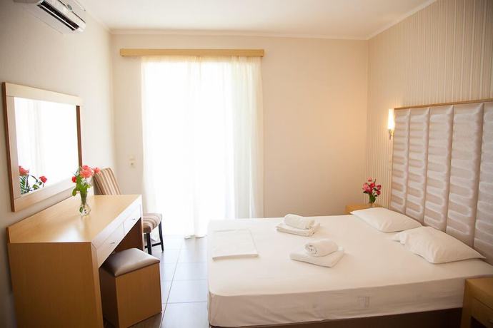 Imagen de la habitación del Hotel Kanali. Foto 8