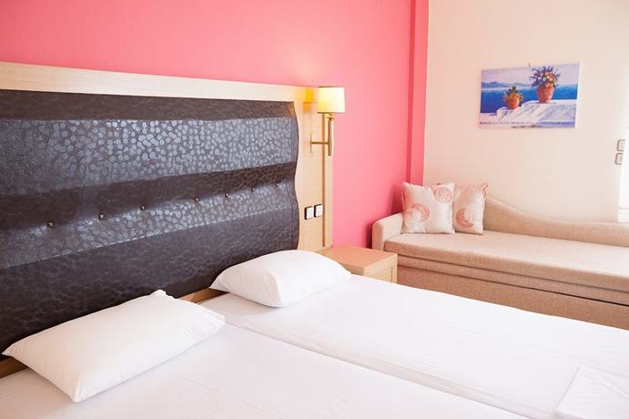 Imagen de la habitación del Hotel Kanali. Foto 9