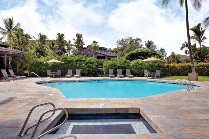 Imagen de la piscina del Hotel Kanaloa At Kona By Outrigger. Foto 10