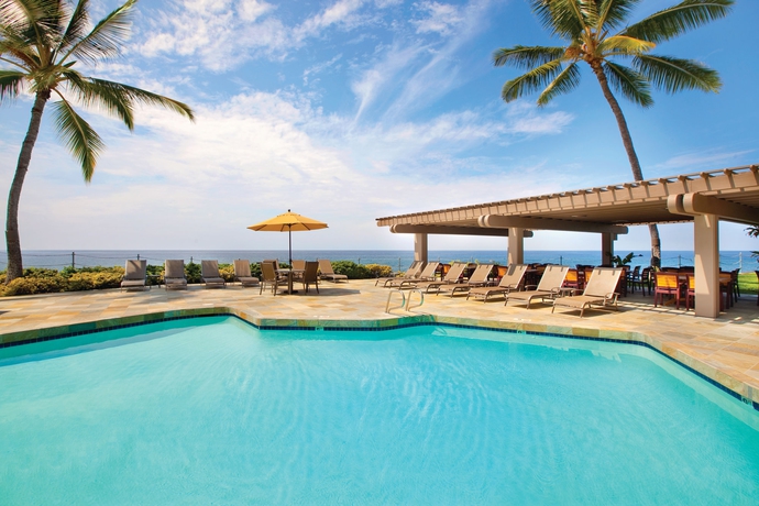 Imagen de la piscina del Hotel Kanaloa At Kona By Outrigger. Foto 11