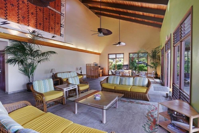 Imagen de los interiores del Hotel Kanaloa At Kona By Outrigger. Foto 9