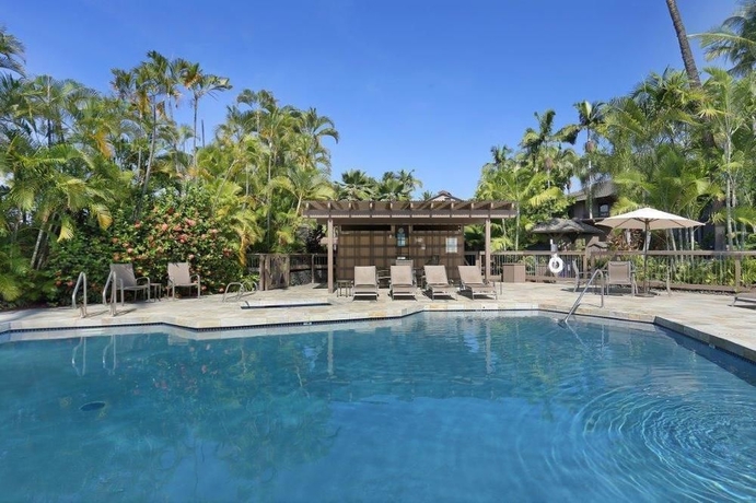 Imagen de la piscina del Hotel Kanaloa At Kona By Outrigger. Foto 14