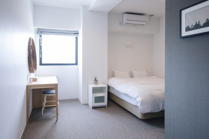 Imagen de la habitación del Hotel Kaname Inn Tatemachi. Foto 8