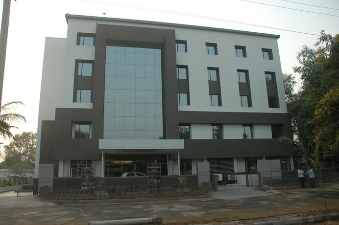 Imagen general del Hotel Kanan. Foto 6