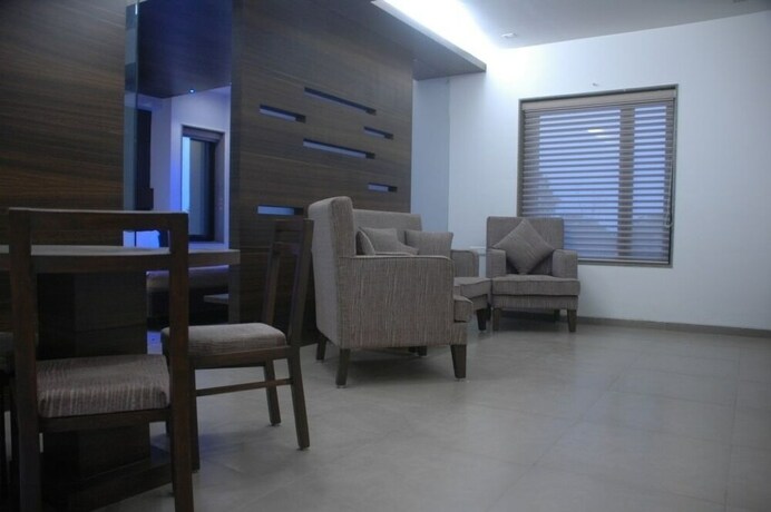 Imagen de los interiores del Hotel Kanan. Foto 9