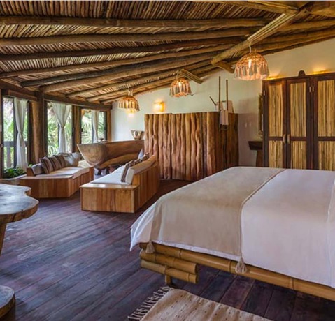 Imagen de la habitación del Hotel Kanan Tulum Treehouse, Rooftop, Beach Club and Spa - Adults Only. Foto 5