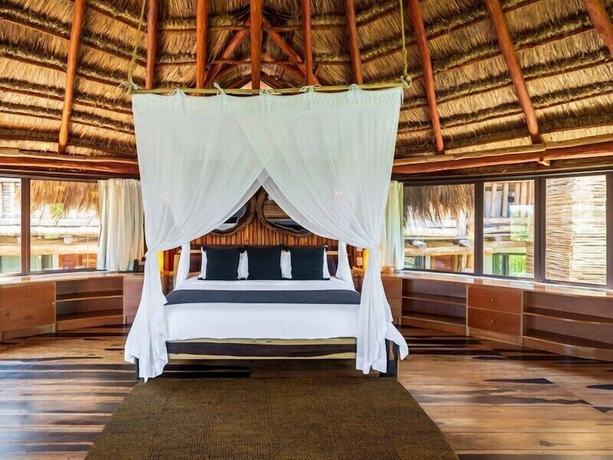 Imagen de la habitación del Hotel Kanan Tulum Treehouse, Rooftop, Beach Club and Spa - Adults Only. Foto 7