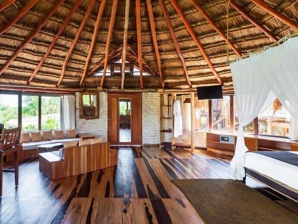 Imagen de la habitación del Hotel Kanan Tulum Treehouse, Rooftop, Beach Club and Spa - Adults Only. Foto 8