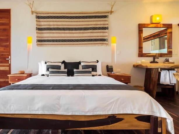 Imagen de la habitación del Hotel Kanan Tulum Treehouse, Rooftop, Beach Club and Spa - Adults Only. Foto 9