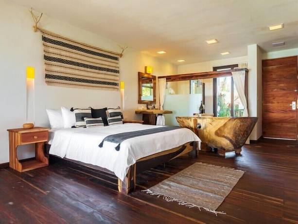 Imagen de la habitación del Hotel Kanan Tulum Treehouse, Rooftop, Beach Club and Spa - Adults Only. Foto 13