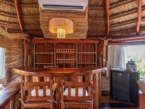 Imagen de los interiores del Hotel Kanan Tulum Treehouse, Rooftop, Beach Club and Spa - Adults Only. Foto 20