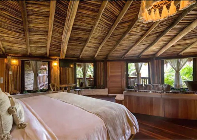 Imagen de la habitación del Hotel Kanan Tulum Treehouse, Rooftop, Beach Club and Spa - Adults Only. Foto 16
