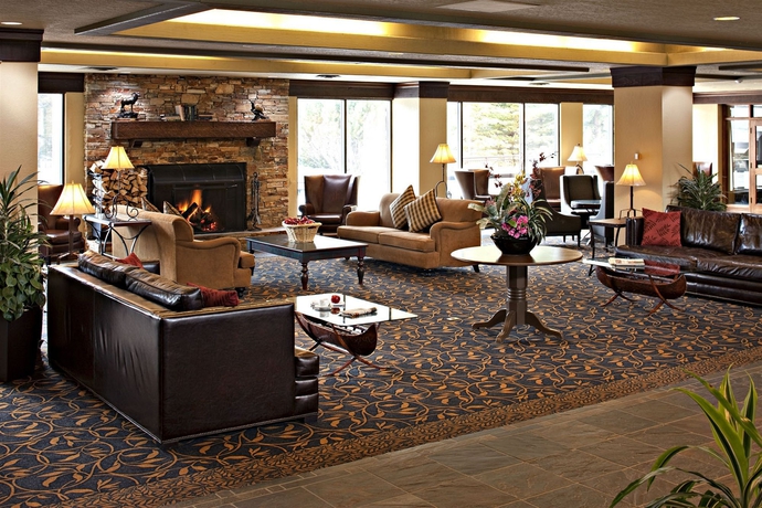 Imagen de los interiores del Hotel Kananaskis Mountain Lodge, Autograph Collection. Foto 10