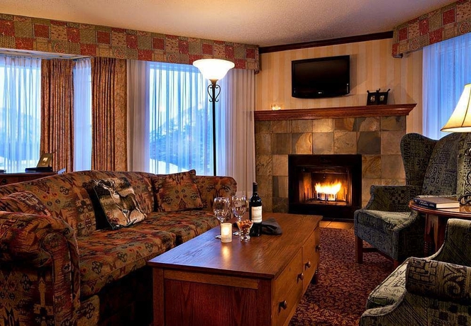 Imagen de la habitación del Hotel Kananaskis Mountain Lodge, Autograph Collection. Foto 5