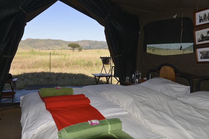 Imagen de la habitación del Hotel Kananga Special Tented Camp. Foto 10