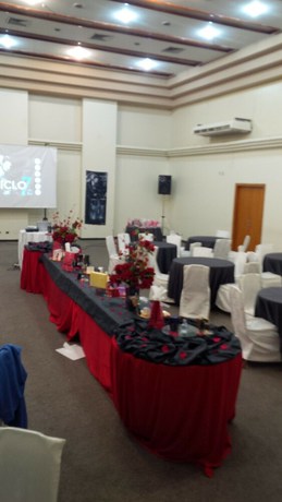 Imagen de los interiores del Hotel Kananxu&ecirc;. Foto 11