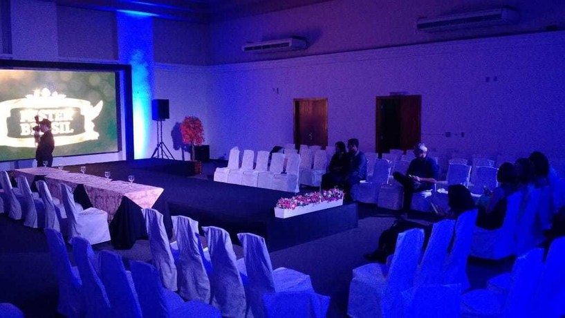 Imagen de los interiores del Hotel Kananxu&ecirc;. Foto 12