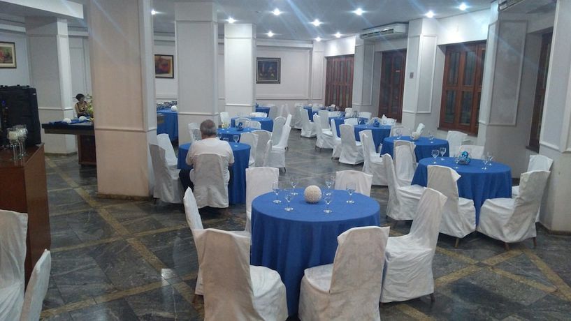 Imagen del bar/restaurante del Hotel Kananxu&ecirc;. Foto 4