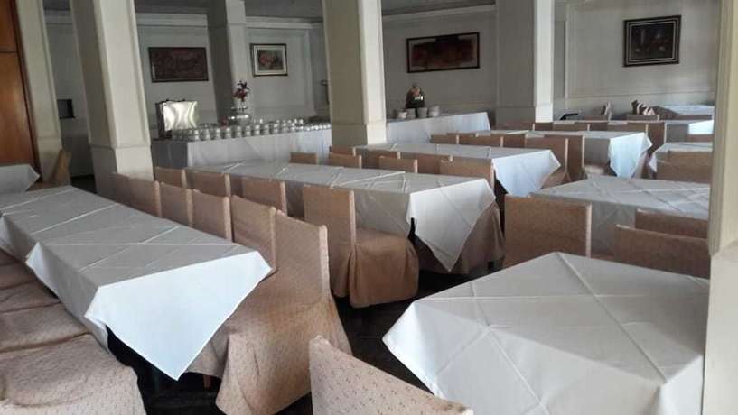 Imagen del bar/restaurante del Hotel Kananxu&ecirc;. Foto 5