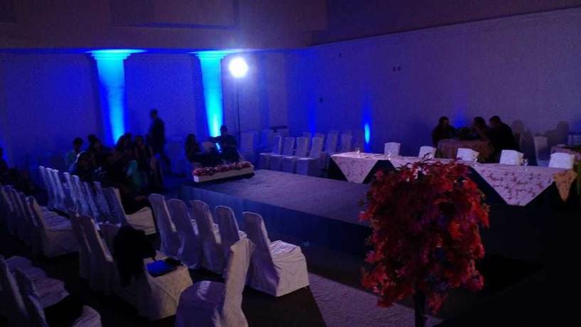 Imagen de los interiores del Hotel Kananxu&ecirc;. Foto 17