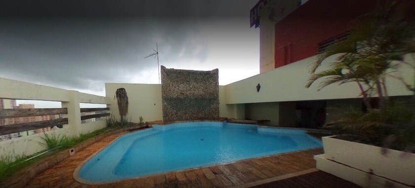 Imagen de la piscina del Hotel Kananxu&ecirc;. Foto 20