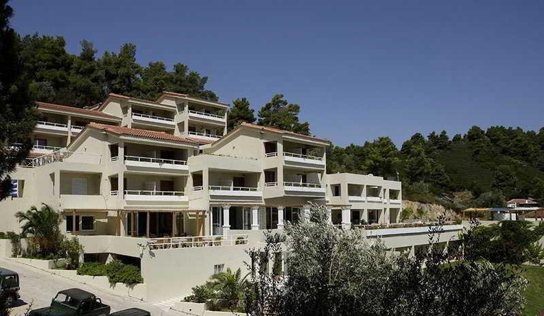 Imagen general del Hotel Kanapitsa Mare. Foto 6