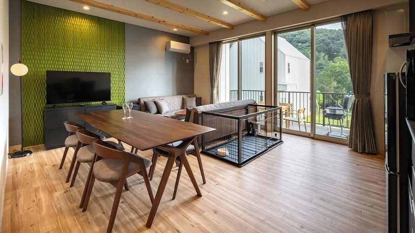 Imagen de la habitación del Hotel Kanatanosato. Foto 2