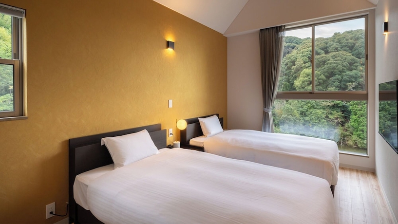 Imagen de la habitación del Hotel Kanatanosato. Foto 3