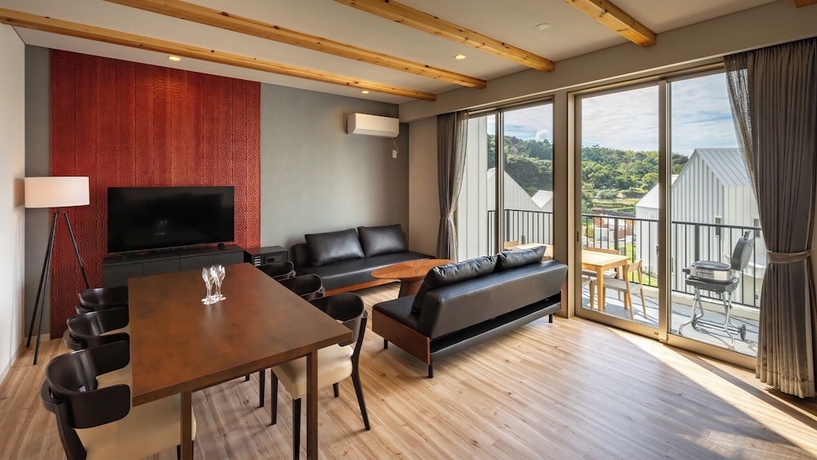 Imagen de la habitación del Hotel Kanatanosato. Foto 4