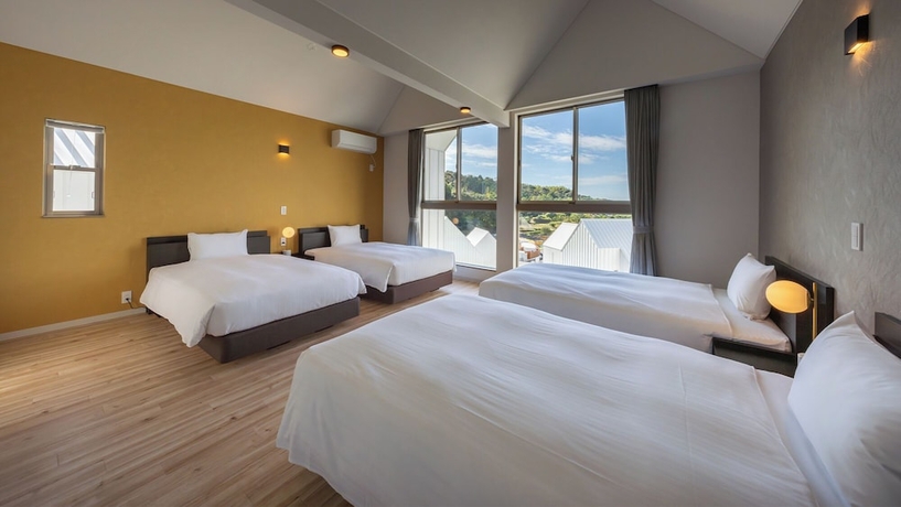 Imagen de la habitación del Hotel Kanatanosato. Foto 5