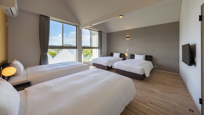 Imagen de la habitación del Hotel Kanatanosato. Foto 6