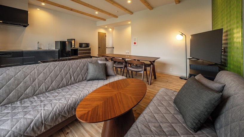 Imagen de la habitación del Hotel Kanatanosato. Foto 7